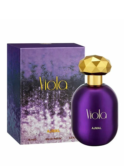 Ajmal Viola Agua de perfume 75 ml Spray Ajmal Viola Agua de perfume 75 ml Spray