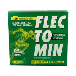FARDI Flectomin - Complemento Alimenticio - 10 Sobres