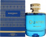 Boucheron Quatre en Bleu Eau de Parfum 100 ml Spray Boucheron Quatre en Bleu Eau de Parfum 100 ml Spray