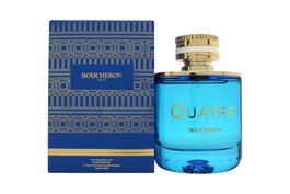 Boucheron Quatre En Bleu Eau de Parfum 100ml Spray
