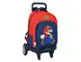 Safta Mochila Compact Evolution Super Mario Trick con Ruedas Extraíble 450x330x220 mm