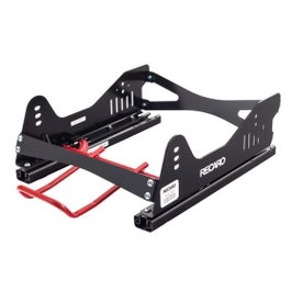 Recaro RC7308864 Adaptador Flexible Soportes de Asiento Deslizantes para Asientos de Competición Ajustables FIA