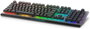Dell Alienware AW920K Teclado Gaming Inalámbrico Mecánico Negro Distribución EE. UU. Retroiluminación RGB