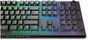 Dell Alienware AW920K Teclado Gaming Inalámbrico Mecánico Negro Distribución EE. UU. Retroiluminación RGB