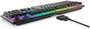Dell Alienware AW920K Teclado Gaming Inalámbrico Mecánico Negro Distribución EE. UU. Retroiluminación RGB