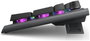 Dell Alienware AW920K Teclado Gaming Inalámbrico Mecánico Negro Distribución EE. UU. Retroiluminación RGB