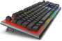 Dell Alienware AW920K Teclado Gaming Inalámbrico Mecánico Negro Distribución EE. UU. Retroiluminación RGB