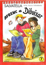 Aprenc a dibuixar 7, Rita Culla Perarnau - SALVATELLA
