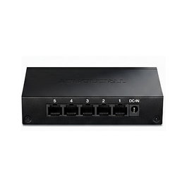 Trendnet 5port 2.5g switch cpnt