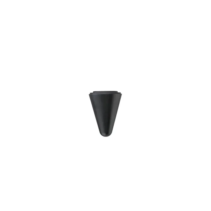 Theragun Filtro de Recambio Cone Negro 1 Pieza - Compatible con PRO, Elite, Prime, mini, G3PRO, G3