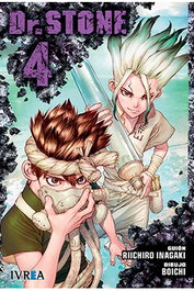 Editorial Ivrea, S.L. DR. STONE 04 (REIMPRESION)