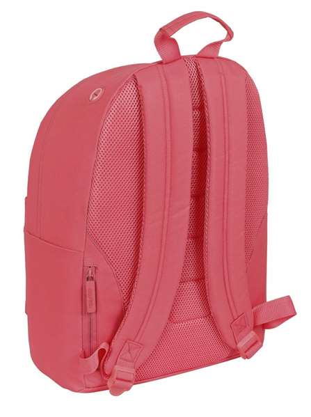 Safta Mochila Marsala para Portátil 14,1" Color Granate 31x41x16cm