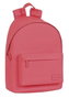 Safta Mochila Marsala para Portátil 14,1" Color Granate 31x41x16cm