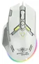 Spirit of gamer Ratón elite m60 blanco rgb