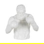 Figura Boxeador Blanco Resina 63 X 51 X 67 cm