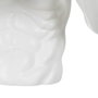 Ixia Figura Boxeador Blanco Resina 63 x 51 x 67 cm