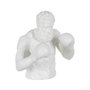 Ixia Figura Boxeador Blanco Resina 63 x 51 x 67 cm