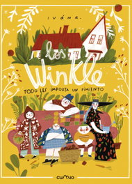 CUMIO, LOS WINKLE: TODO LES IMPORTA UN PIMIENTO