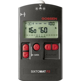 Gossen SIXTOMAT F2