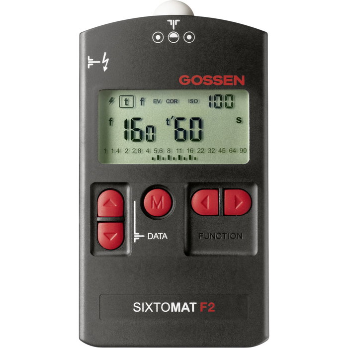 Gossen SIXTOMAT F2 Gossen SIXTOMAT F2