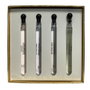 Carolina Herrera Confidential Giftset con 4 fragancias de 4 ml