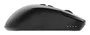 Gembird MUSW2-7B-01 Ratón Inalámbrico Modo Dual Negro