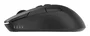 Gembird MUSW2-7B-01 Ratón Inalámbrico Modo Dual Negro