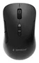 Gembird MUSW2-7B-01 Ratón Inalámbrico Modo Dual Negro