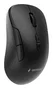 Gembird MUSW2-7B-01 Ratón Inalámbrico Modo Dual Negro