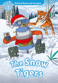 Oxford University Press THE SNOW TIGERS (+MP3 PACK)