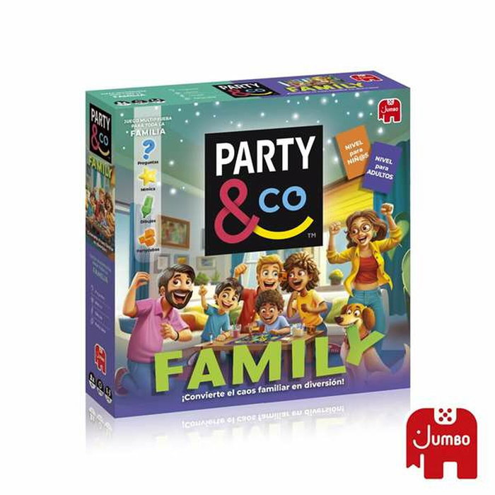 Diset Party & Co. Family