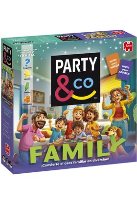 Diset Party & Co. Family