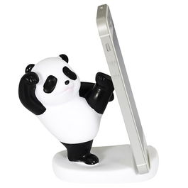 The Concept Factory Soporte Móvil Panda Kawaii Colección Kawaii