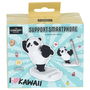 The Concept Factory Soporte Móvil Panda Kawaii Colección Kawaii