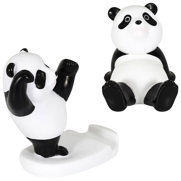 The Concept Factory Soporte Móvil Panda Kawaii Colección Kawaii