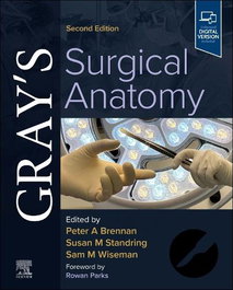 ELSEVIER UK Gray´s: Surgical Anatomy (2nd Ed)