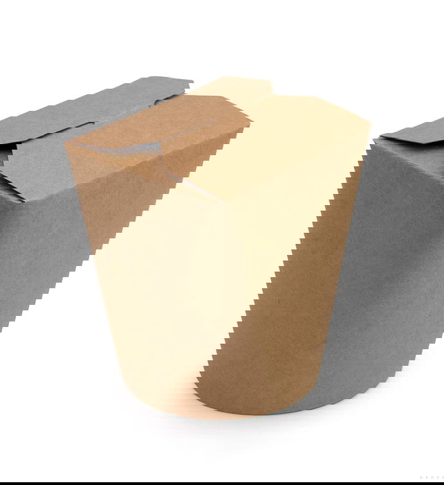 Algon Set 5 Envases Kraft 9.3 cm x 11.5 cm (24 Unidades)