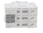 Hager MBS316 Disyuntor 3 polos 6kA B-16A Quick Connect 3M
