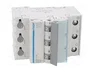 Hager MBS316 Disyuntor 3 polos 6kA B-16A Quick Connect 3M