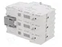Hager MBS316 Disyuntor 3 polos 6kA B-16A Quick Connect 3M