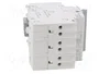 Hager MBS316 Disyuntor 3 polos 6kA B-16A Quick Connect 3M