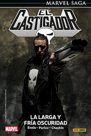 El Castigador 11. La Larga Y Fria Oscuridad  (Marvel Saga 54)