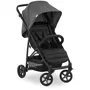 Hauck Cochecito compacto RAPID 4 4 ruedas Gris HAU4007923148464