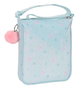 Bolso Bandolera Moos Garden 21 x 25 x 4.5 cm Turquesa