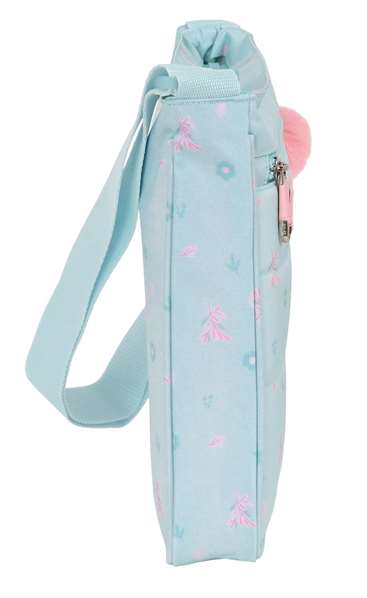 Bolso Bandolera Moos Garden 21 x 25 x 4.5 cm Turquesa