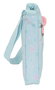Bolso Bandolera Moos Garden 21 x 25 x 4.5 cm Turquesa