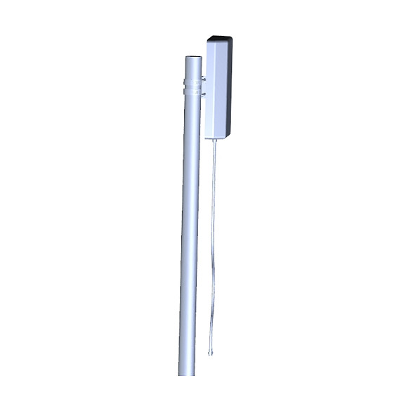 ALLNET ALL19103 Antena MIMO Flat Patch LTE 5 dBi con cables de 2x7m ALLNET ALL19103 Antena MIMO Flat Patch LTE 5 dBi con cables de 2x7m
