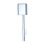 ALLNET ALL19103 Antena MIMO Flat Patch LTE 5 dBi con cables de 2x7m