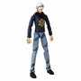 Bandai Anime Heroes One Piece Trafalgar Law 17 cm Multicolor