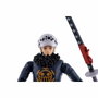 Bandai Anime Heroes One Piece Trafalgar Law 17 cm Multicolor